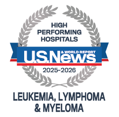2025-2026 Procedures Conditions Leukemia Lymphoma Myeloma